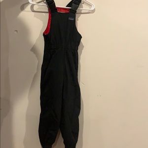 Kids snow suit xxs/4